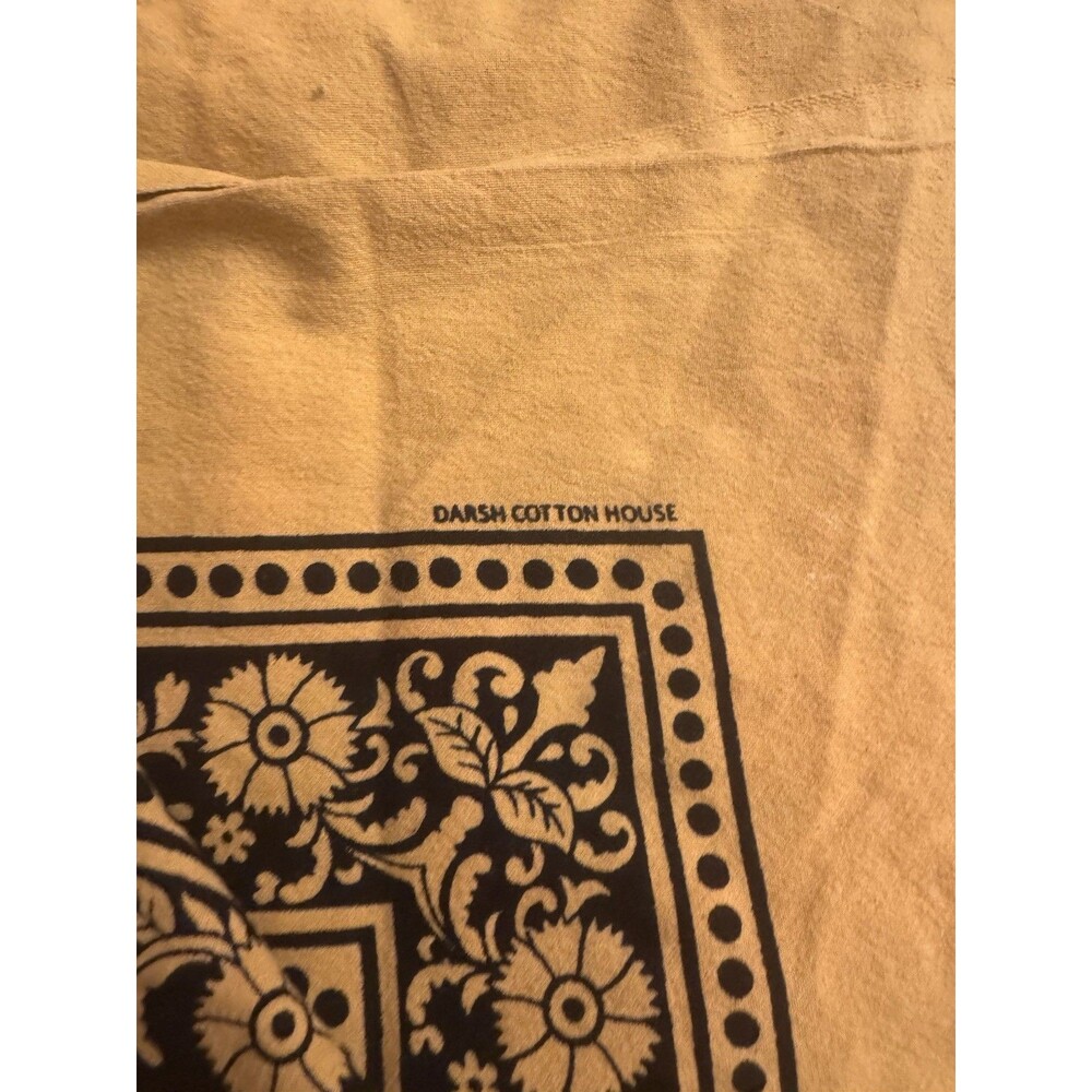 Darsh Cotton House tablecloth 90”X 51” - Picture 4 of 10